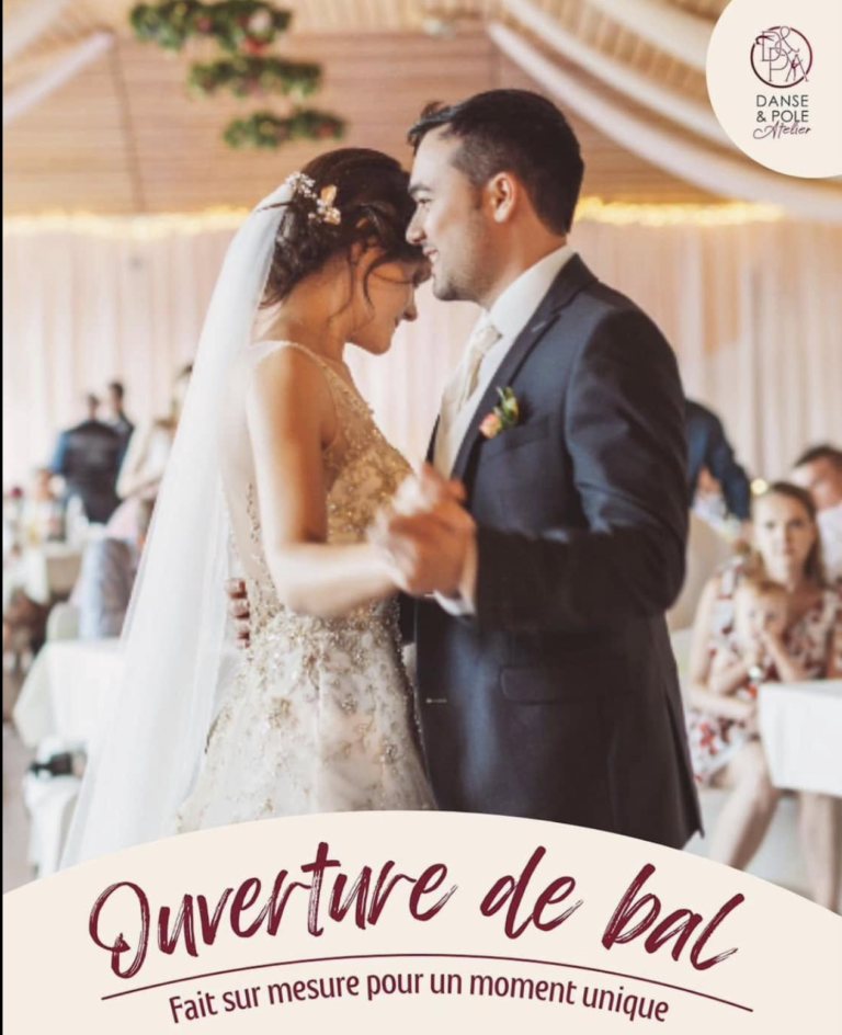 Ouverture de bal